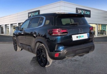 Citroen C5 Aircross 2023 Citroen C5 Aircross 1.2 mHEV Max eDCT6 SalonPL FVat Serwis ASO Kredyt 0 Le, zdjęcie 7