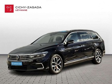 Volkswagen Passat B8 2021 Volkswagen Passat GTE Matrix App-Connect Tempomat ACC Led Serwis FV23