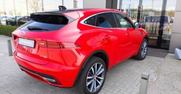 Jaguar E-Pace SUV Facelifting 2.0D MHEV 204KM 2021 Jaguar E-Pace 2.0D I4 204 KM MHEV AWD Auto R-Dynamic SE MY21 2.0 Diesel, zdjęcie 10