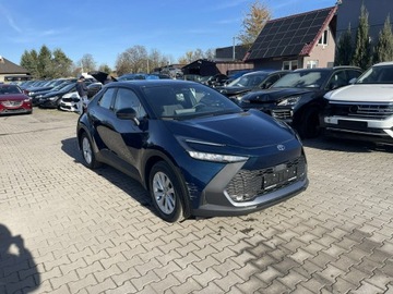 Toyota C-HR II SUV Plug-In 2.0  223KM 2025 Toyota C-HR Hybrid PlugIN Kamery360 Podgrz. Skóra