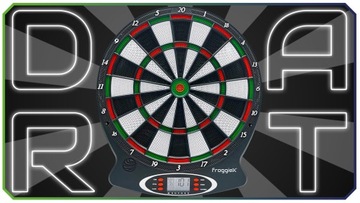 ЭЛЕКТРОННАЯ ДАРТС-ИГРА В ДАРТС