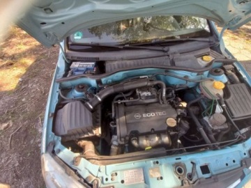 Opel Corsa C 1.2 Twinport ECOTEC 80KM 2006 Opel Corsa OPEL CORSA C 1200 benzyna klimatronik zarejestrowany 1.2 80KM, zdjęcie 16