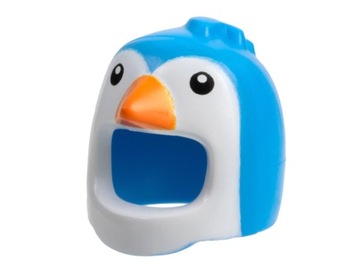 Lego Nowa maska kaptur Strój Pingwina Dark Azure Costume Penguin 25971pb01