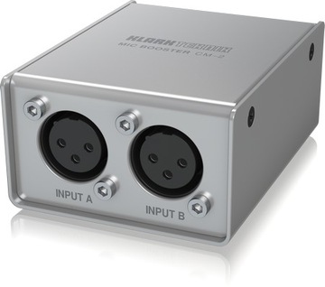 Klark Teknik MIC BOOSTER CM-2 booster mikrofonowy