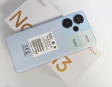 XIAOMI REDMI ПРИМЕЧАНИЕ 13 PRO+ 12 ГБ 512 ГБ 5000 мАч OLED