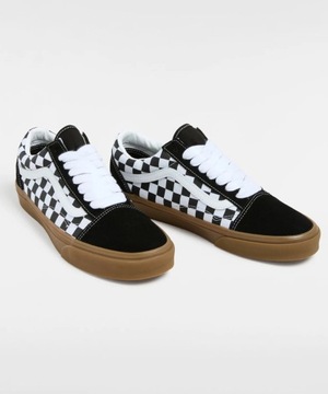 Buty Vans OLD SKOOL VN0A2Z42BM8 Fat Lace Checker 42 EU - (9 US)