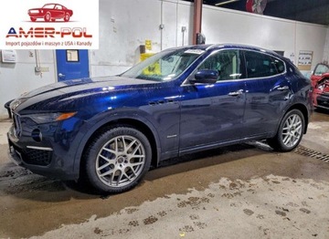 Maserati Levante 2019 Maserati Levante S Luxury 2019 3.0 Benzyna 345KM