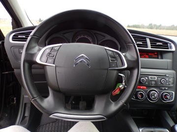 Citroen C4 II Hatchback 5d 1.6 e-HDi 114KM 2014 CITROEN C4 1.6 E-HDI AUTO Z NIEMIEC ZAMIANA, zdjęcie 17