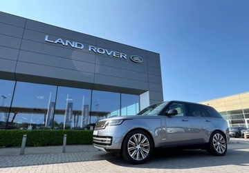 Land Rover 2025 Land Rover Range Rover Range Rover L460 3.0D I6 350 PS AWD Auto Autobiogra, zdjęcie 13