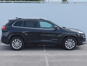 Jeep Cherokee V Terenowy 2.2 MJD 200KM 2016 Jeep Cherokee 2.2 MultiJet, 197 KM, 4X4, Automat, zdjęcie 5
