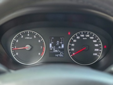 Hyundai i20 II Hatchback 5d Facelifting KAPPA 1.2 MPI 84KM 2019 Hyundai i20 1.2 LPG Klimatyzacja Grzana Kierownica Bogata Wersja 1.2 85KM, zdjęcie 25