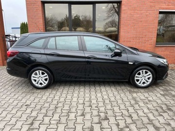 Opel Astra K Sports Tourer 1.6 CDTI 110KM 2017 Opel Astra 1.6 diesel 110 KM webasto zarej w PL zadbany mozliwa zamia, zdjęcie 17