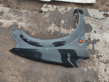 BLATNÍK LEVÝ + PRAVÝ CHRYSLER VOYAGER IV 00-05R