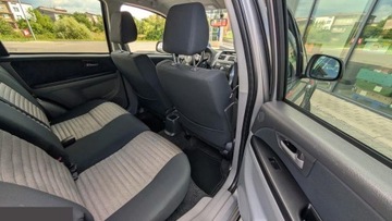 Suzuki SX4 I 2009 Suzuki SX4 1.6 Benzyna 112KM 2009r, zdjęcie 6