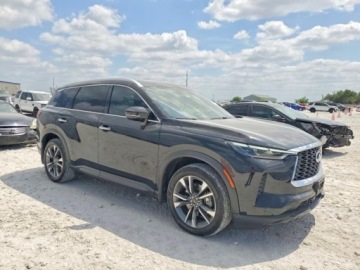 Infiniti QX60 2024 Infiniti QX60 Luxe 2024 3.5 Benzyna 295KM, zdjęcie 4