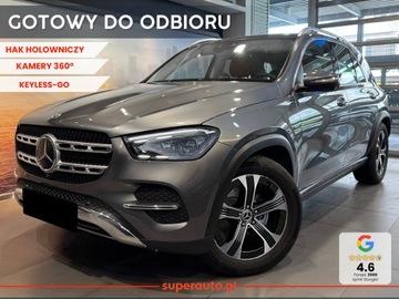Mercedes GLE V167 SUV Facelifting 2.0 300d 269KM 2025 MERCEDES-BENZ GLE 300 d 4-Matic Suv 2.0 (269KM) 2025