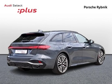 Audi A5 B10 Avant 2.0 TFSI 204KM 2024 Audi A5 2.0TFSI 204KM ACC Quattro HeadUP S-Line Ma, zdjęcie 4