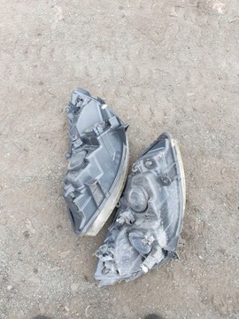 SANKI BELKA POD SILNIK renault SCENIC MEGANE II 2005