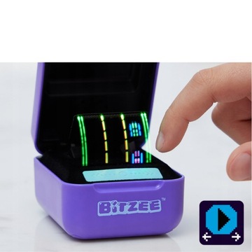 BITZEE ИНТЕРАКТИВНАЯ ЦИФРОВАЯ ГОЛОГРАММА ДЛЯ ЛЮБИМЫХ 3D ВИРТУАЛЬНЫЙ ПОДАРОЧНЫЙ ХИТ