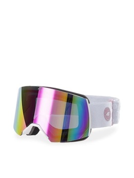 ДЕТСКИЕ ОЧКИ ДЛЯ СНОУБОРДА 4F С РАЗНОЦВЕТНЫМ УНИВЕРСАЛЬНЫМ ПОКРЫТИЕМ