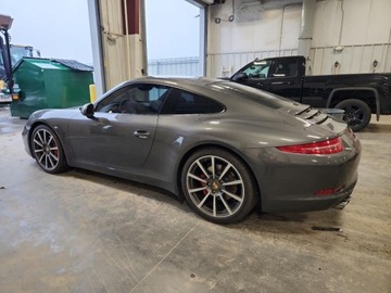 Porsche 911 991 Carrera 2/2S Coupe 3.8 400KM 2012 Porsche 911 Carrera S 2012 3.8l 3.8 Benzyna 400KM, zdjęcie 1