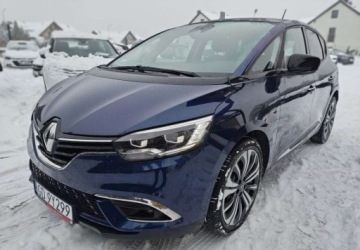 Renault Scenic IV 2021 Renault Scenic Renault Scenic 1.3 TCe FAP Life 1.3 Benzyna 115KM, zdjęcie 2