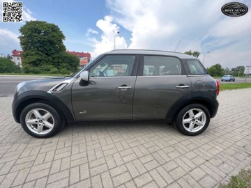 Mini Countryman R60 Crossover 1.6 184KM 2012 MINI Countryman S 4x4- Szwajcaria - Po przegla..., zdjęcie 6