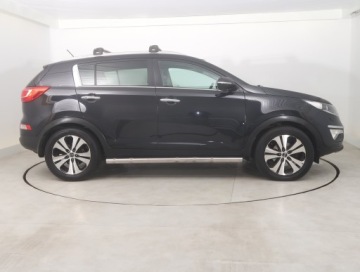 Kia Sportage III SUV 2.0 CRDi 184KM 2013 Kia Sportage 2.0 CRDi, Salon Polska, Serwis ASO, zdjęcie 5