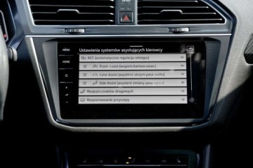 Volkswagen Tiguan Allspace SUV Facelifting 2.0 TSI 190KM 2022 Volkswagen Tiguan Allspace R-Line, 2.0 TSI, 4x4, DSG, 7 miejsc 2.0 Benzyna, zdjęcie 27