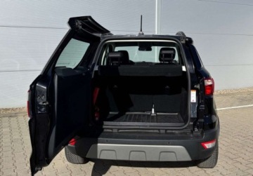 Ford Ecosport II SUV Facelifting 1.0 EcoBoost 125KM 2022 Ford EcoSport 1.0 EcoBoost 125KM MT6 Titanium Salon PL ASO FV23 I-wszy wla, zdjęcie 7