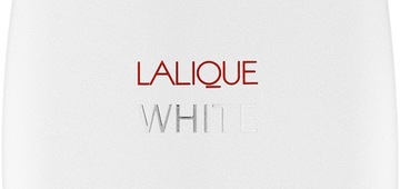 LALIQUE WHITE EDT 125 МЛ ОРИГИНАЛ