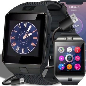 SMART WATCH DZ-09 SIM-SD-КАРТА SMART WATCH DZ-09