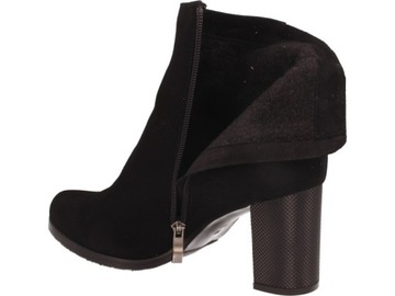 КОЖАНЫЕ БОТИЛЬОНЫ JBUT ESPINTO DAREX Размер 38 B253