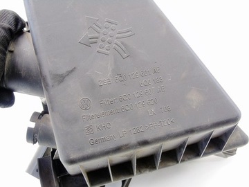POUZDRO FILTRU VZDUCHU 1.9 SDI FABIA POLO 4 IBIZA 3 CORDOBA 6Q0129601AE