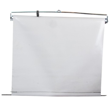 Zasłona chłodnicy kompletna C-360 C-355 C-360 3P