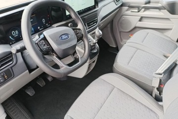 Ford Transit Custom II Van L1 2.0 EcoBlue  150KM 2026 Transit Custom Kombi M1 L2H1 Limited 320 2.0 150KM, zdjęcie 7
