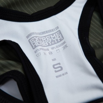 Женский спортивный топ Extreme Hobby KHAKI HAVOC XL