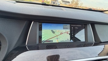 BMW Seria 5 F10-F11 Limuzyna 535i 306KM 2011 BMW 5GT Raty 3.0 benz X drive Automat Panorama Skora Navi Zarej w PL Gwara, zdjęcie 38