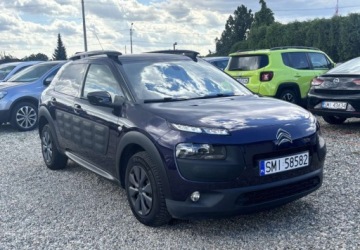 Citroen C4 Cactus Crossover 1.6 BlueHDi 82g 99KM 2015 Citroen C4 Cactus 2015r. 1.6 Diesel 99KM, zdjęcie 6