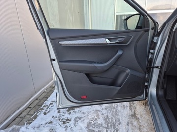 Skoda Karoq Crossover Facelifting 1.5 TSI ACT 150KM 2026 Skoda Karoq DRIVE 1.5 TSI DSG Auto z placu, zdjęcie 12