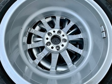 ALU RÁFKY MERCEDES A B TŘÍDA W177 W247 CLA W118 ČIDLA TLAKU