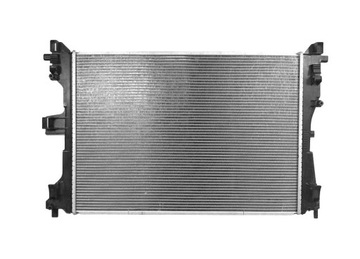 CHLADIČ FIAT 500X JEEP RENEGADE 1,0 1,3 T-GDI 19 20 21 22- 68430444AA