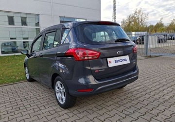 Ford B-MAX 1.0 EcoBoost 100KM 2014 Ford B-MAX 1.0 PB 100KM Trend Serwis ASO Gwarancja Podgrzewane Fotele 100KM, zdjęcie 3