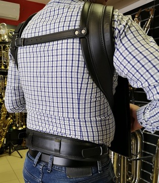 Поясничный ремень для аккордеона BELTI APLSM2 Z1