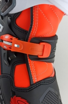 Кроссовки для квадроциклов SIDI Crossfire 3 Fluo Orange Enduro Cross