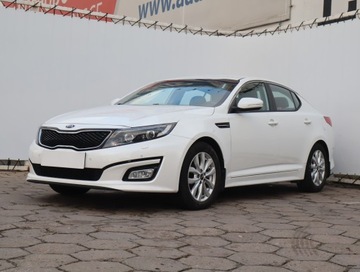 Kia Optima I Sedan Facelifting 1.7 VGT CRDi 136KM 2015 Kia Optima 1.7 CRDi, Salon Polska, Serwis ASO, zdjęcie 1