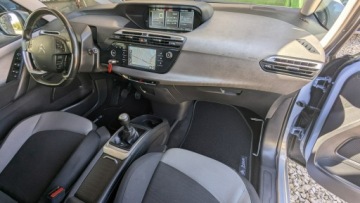 Citroen Grand C4 Picasso II Grand Picasso 1.2 PureTech 130KM 2016 Citroen C4 Grand Picasso OPŁACONY Bezwypadkowy, zdjęcie 20