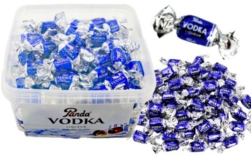 Cukierki Wódką Panda Vodka 1,3 kg wódka ŚWIĘTA WIEKANOCNE PREZENT czekolada