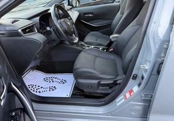 Toyota Corolla XII TS Kombi 2.0 Hybrid Dynamic Force 184KM 2021 Toyota Corolla Salon Polska, Serwis ASO, Kamera,czujniki przod i tyl, FV-V, zdjęcie 15