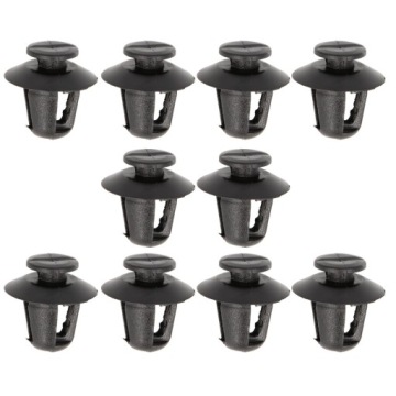 10x SPINKA TAPICERKI BOCZKÓW CITROEN PEUGEOT